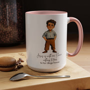 Saint Pier Giorgio Frassati Mug, Catholic Gift, Faith-Inspired Coffee Cup
