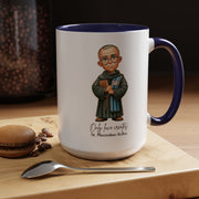 Saint Maximilian Kolbe Mug, Catholic Gift, Faith-Inspired Coffee Cup