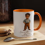 Saint Pier Giorgio Frassati Mug, Catholic Gift, Faith-Inspired Coffee Cup
