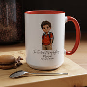 Saint Carlo Acutis Mug, Catholic Gift, Faith-Inspired Coffee Cup