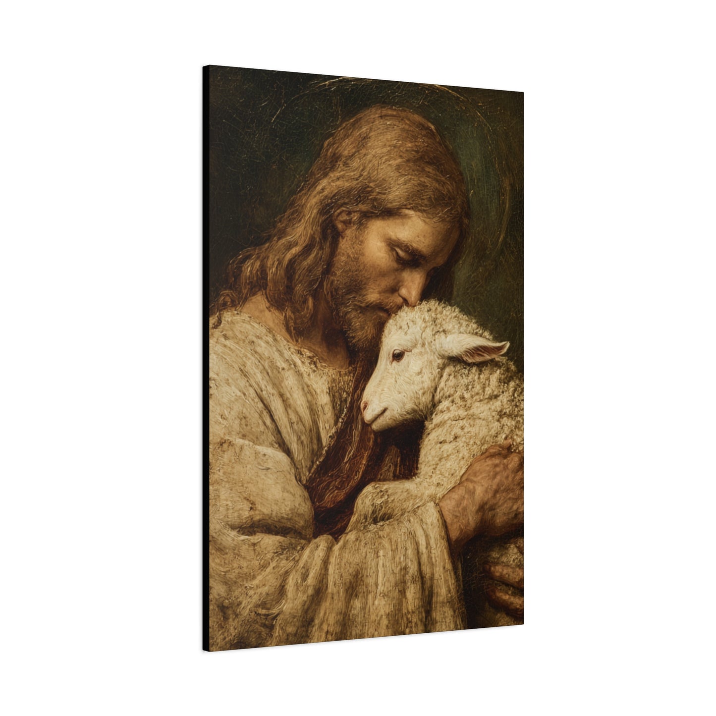 Unity Canvas Print - Religious Wall Art