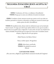 Stations of the Cross — Spanish Wholesale