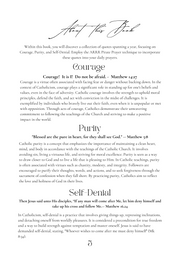 Daily Reflections with the Saints