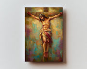 Anima Christi - Holy Card original image 1