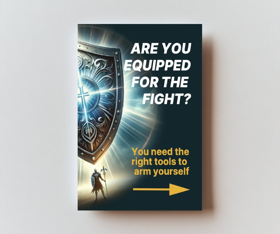 Winning the Battle - PARISH SPONSORED ACCESS PAMPHLET