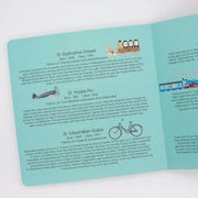 Award Winner- Saints on the Go! Board Book
