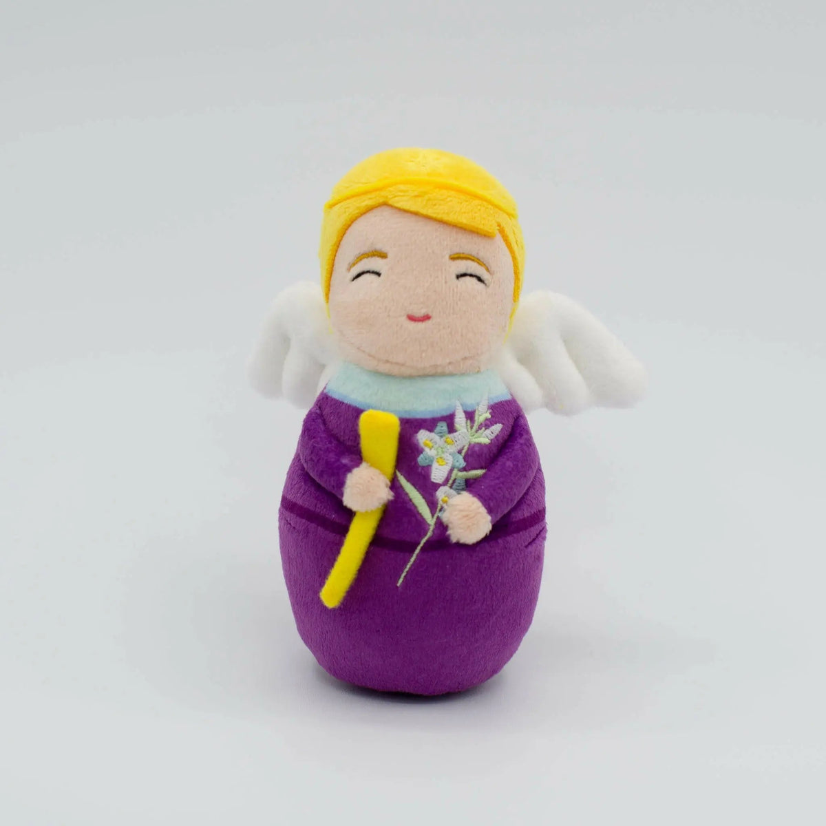 Mini St. Gabriel the Archangel Plush Doll