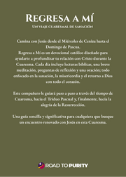 Return to Me: Lenten Prayer Guide — Spanish Wholesale