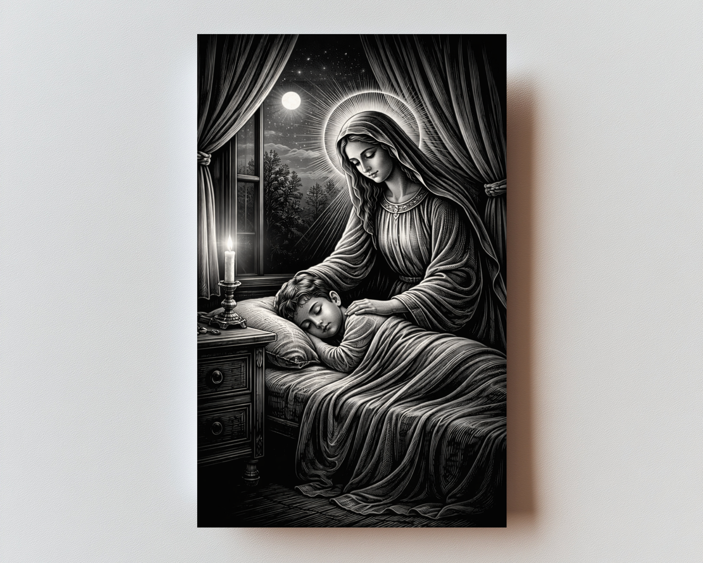 Cleansing Prayer for Sleep