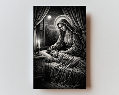 Cleansing Prayer for Sleep