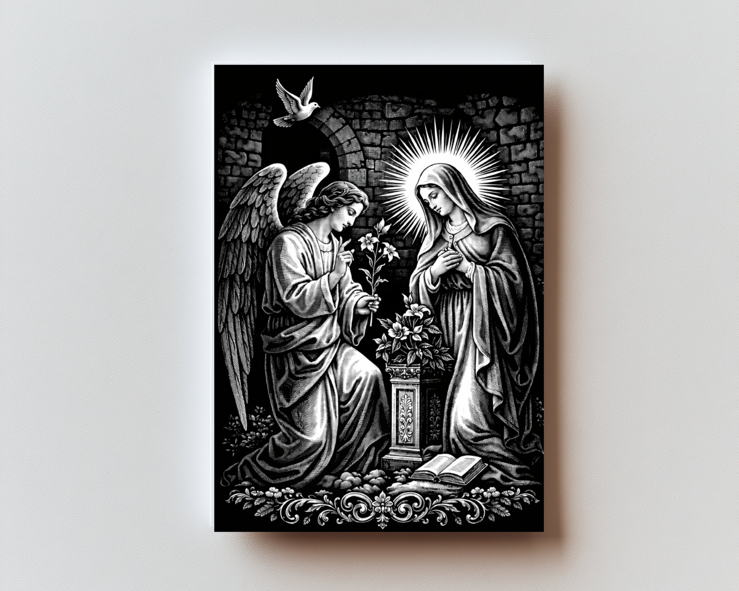 CLASSIC VERSION Angelus- PREMIUM METAL