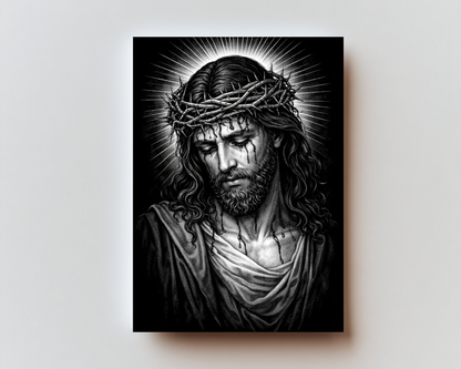 CLASSIC VERSION Binding Prayer of Protection- PREMIUM METAL