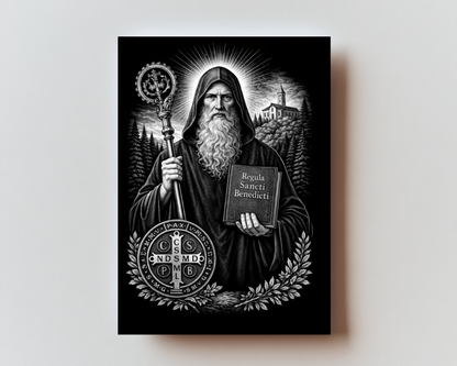 CLASSIC VERSION Renunciation of Spirits- PREMIUM METAL
