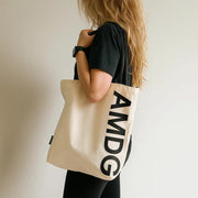AMDG - Mass Bag