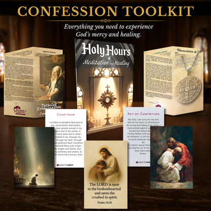 Confession Toolkit