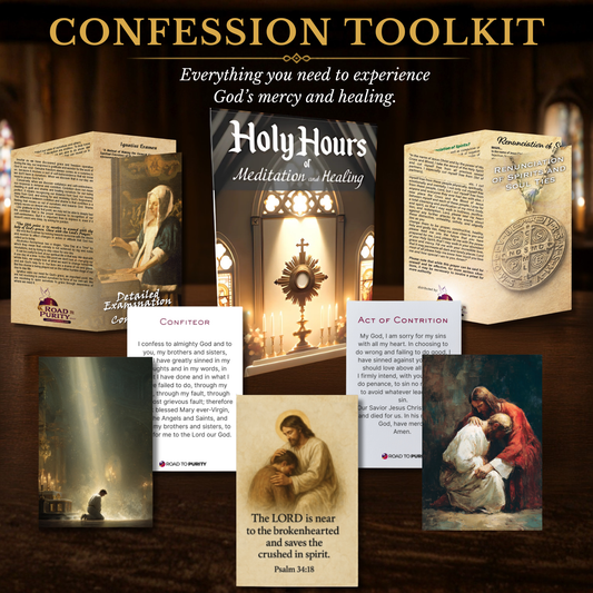 Confession Toolkit
