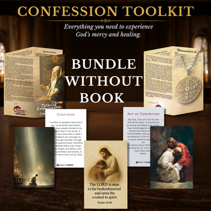 Confession Toolkit
