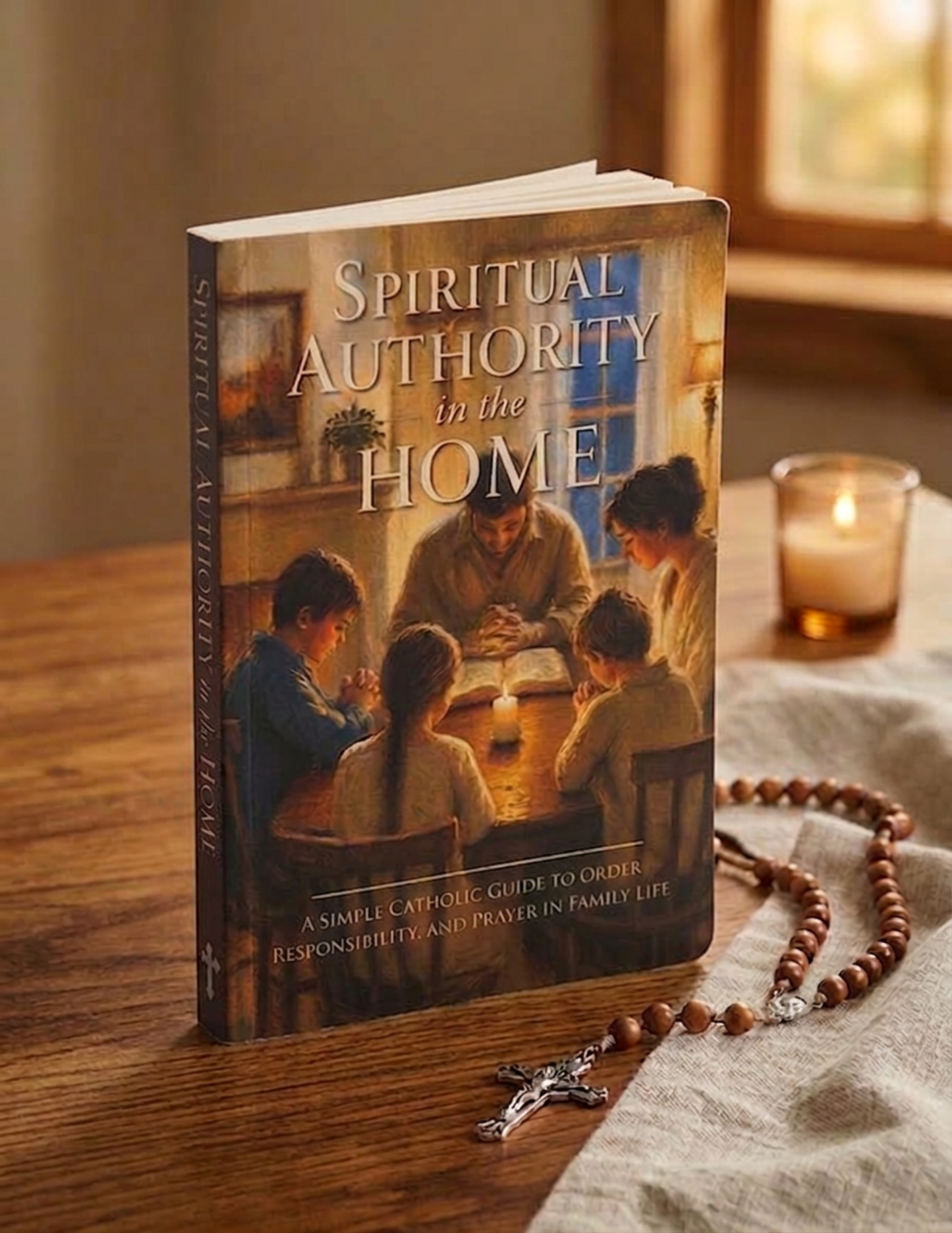 Spiritual Authority in the Home