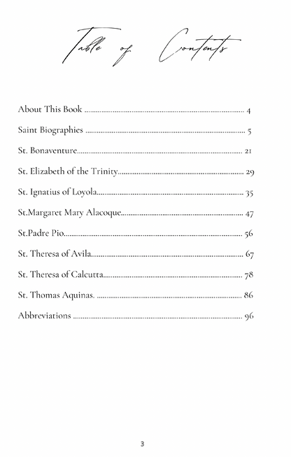 Saint Quotes on Courage Volume 2