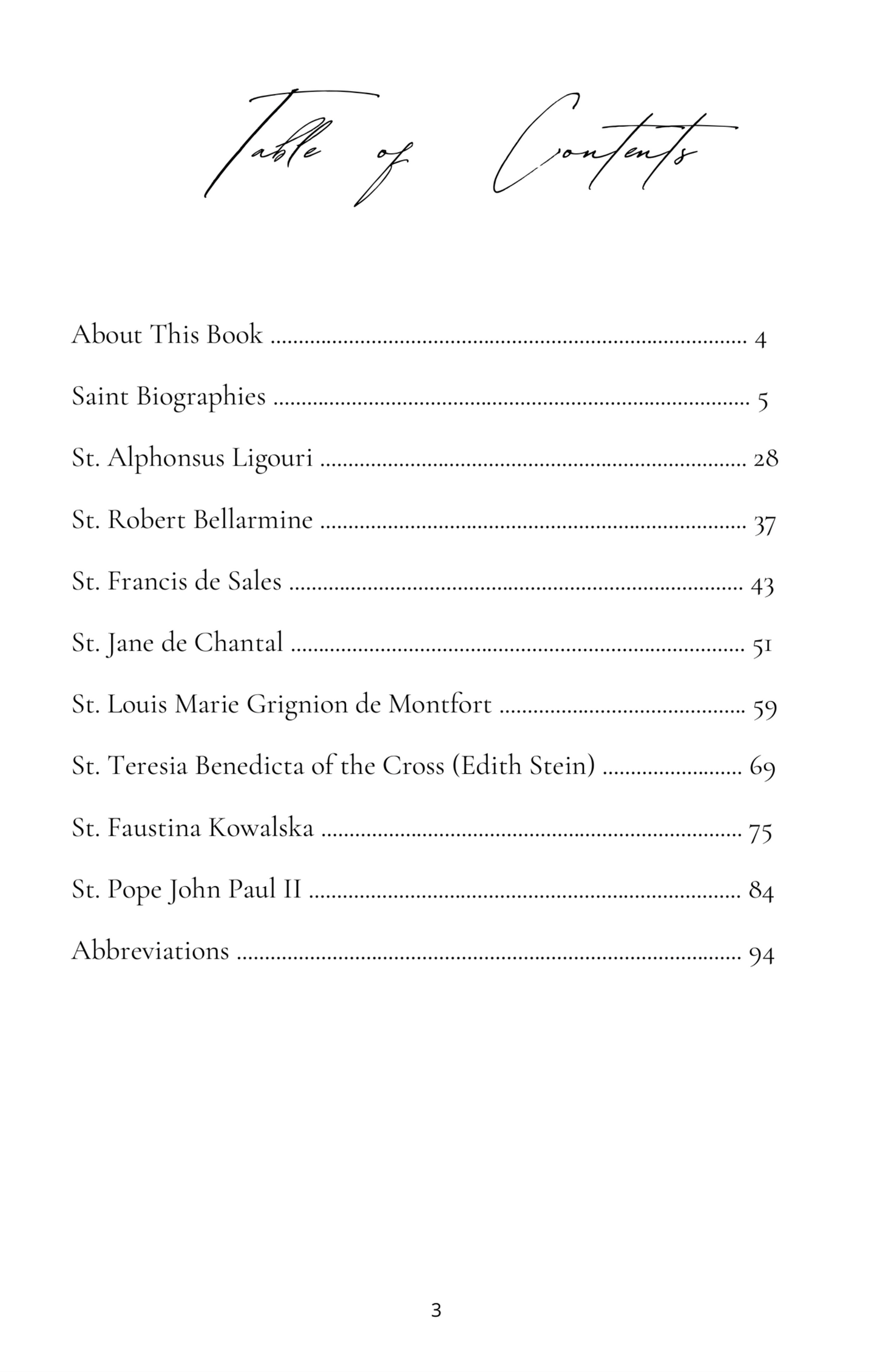 Saint Quotes on Courage Volume 1