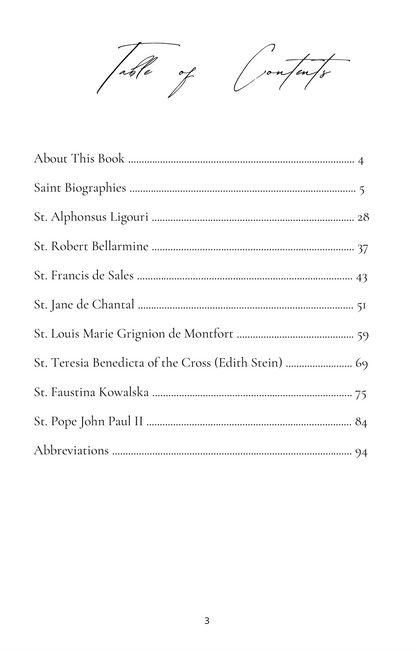 Saint Quotes on Courage Volume 1