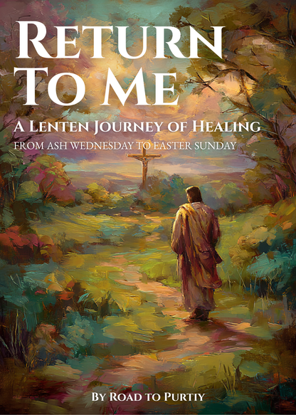 Return to Me: Lenten Prayer Guide: English- WHOLESALE