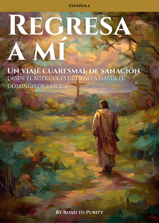 Return to Me: Lenten Prayer Guide: Spanish - WHOLESALE
