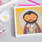 Gem Art Craft Kit St. Joseph