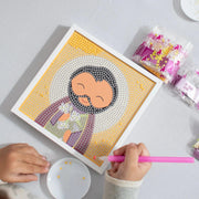 Gem Art Craft Kit St. Joseph