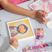 Gem Art Craft Kit St. Joseph