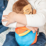 St Christopher Plush Doll