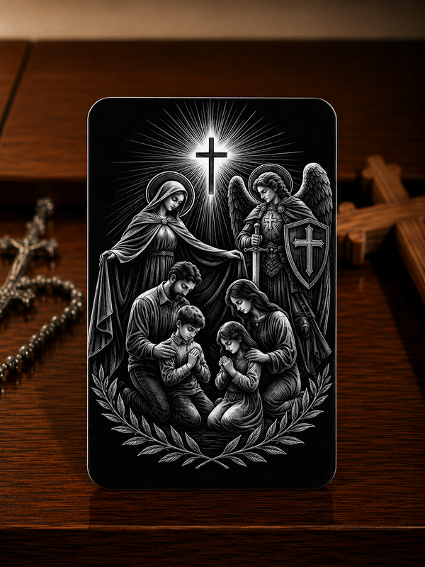 Daily Family Prayer