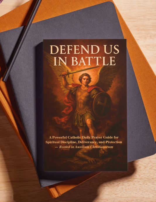 Defend Us in Battle