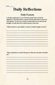 Defend Us in Battle Companion Journal
