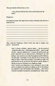 Defend Us in Battle Companion Journal