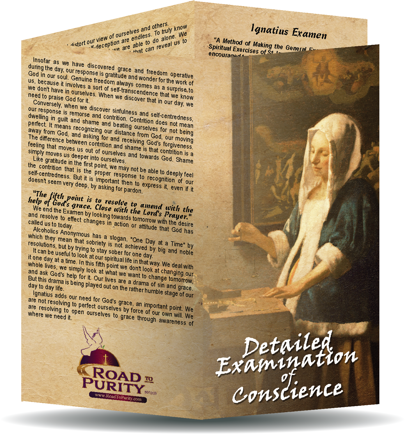 Confession Toolkit