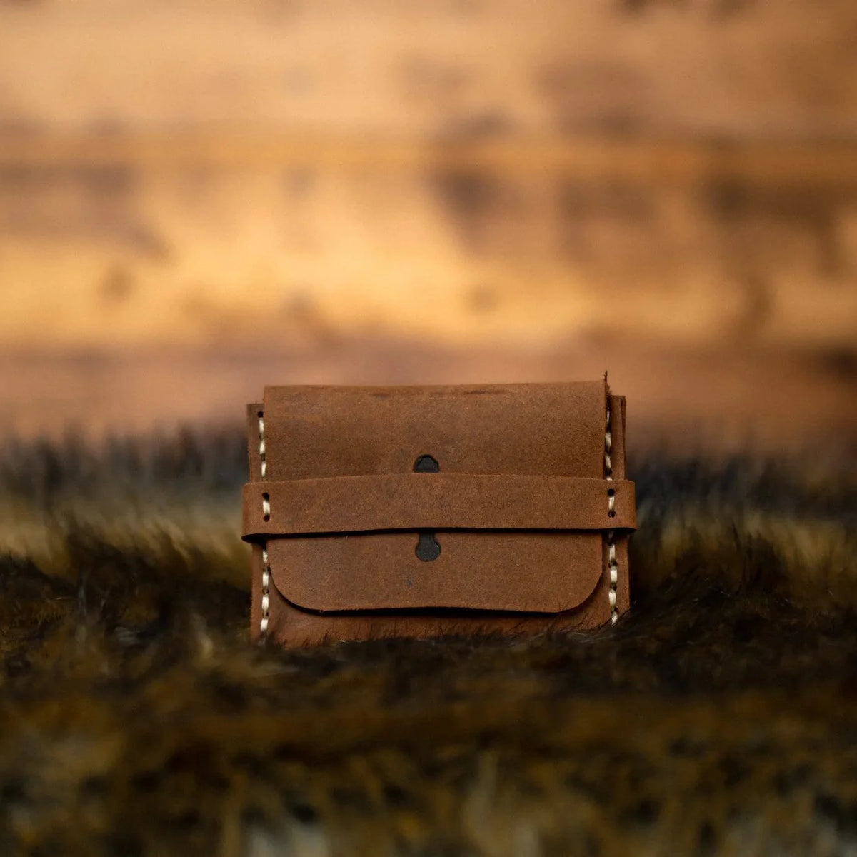 Premium Elk Rosary Pouch