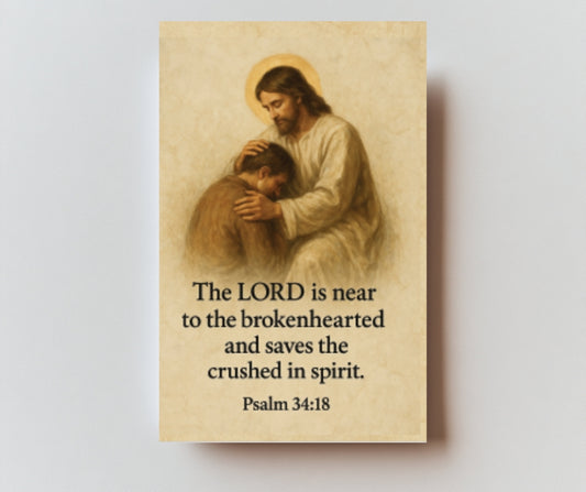 Healing the Roots - 8pg mini pamphlet