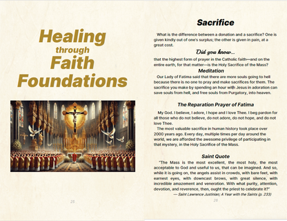 Holy Hours of Meditation and Healing