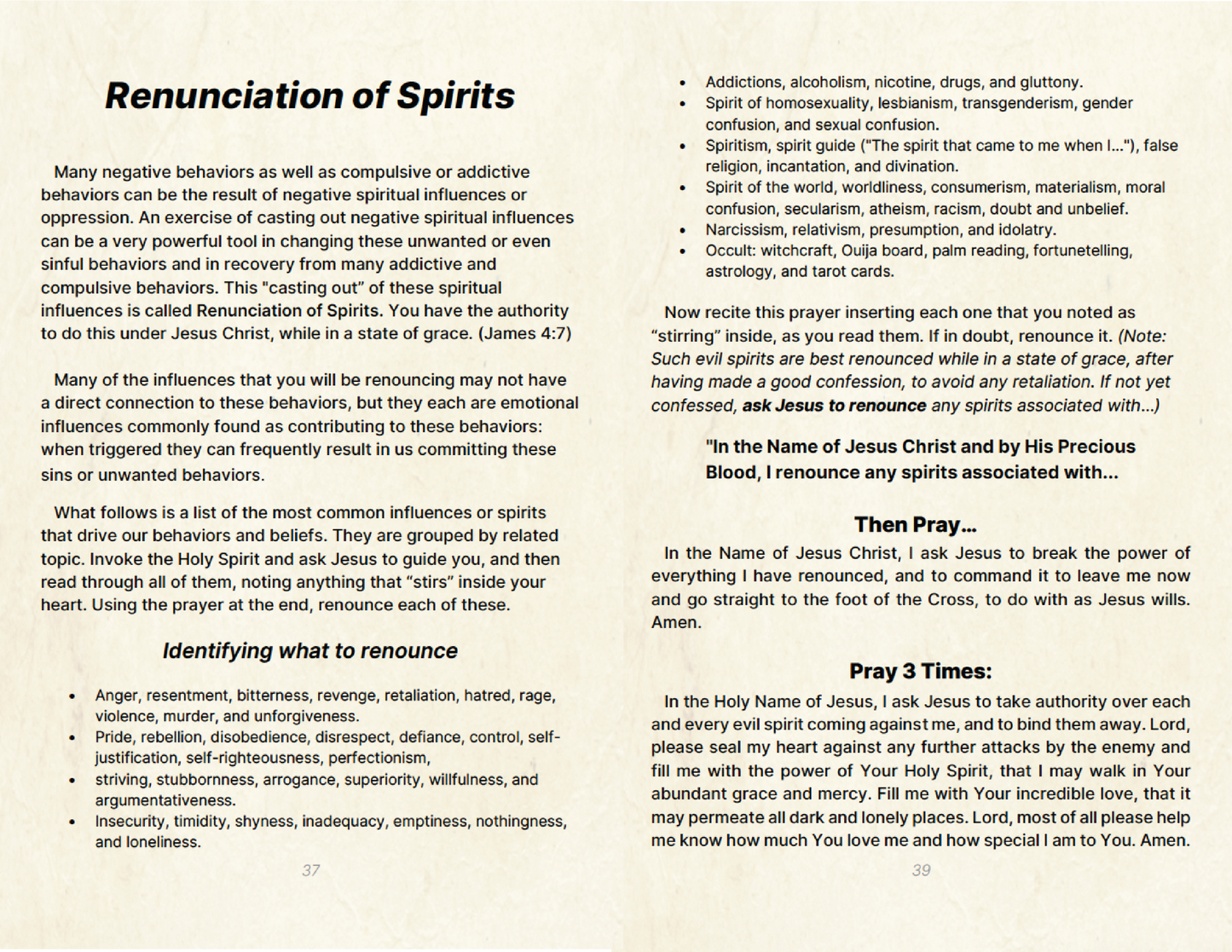 Holy Hours of Meditation and Healing
