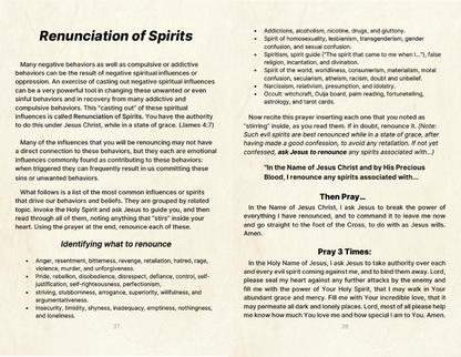 Holy Hours of Meditation and Healing