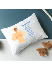 Guardian Angel Pillowcases