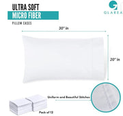 Guardian Angel Pillowcases