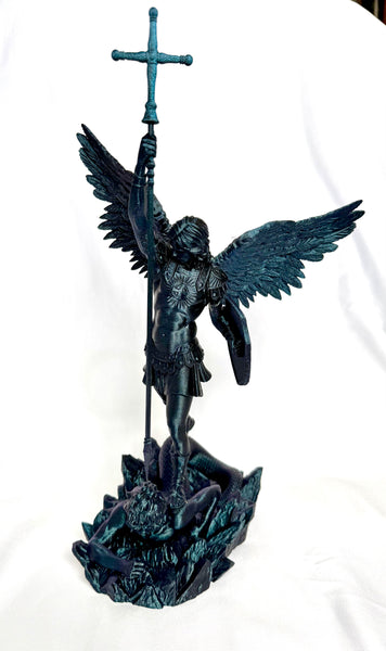 St. Michael the Archangel Statue