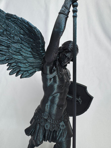 St. Michael the Archangel Statue