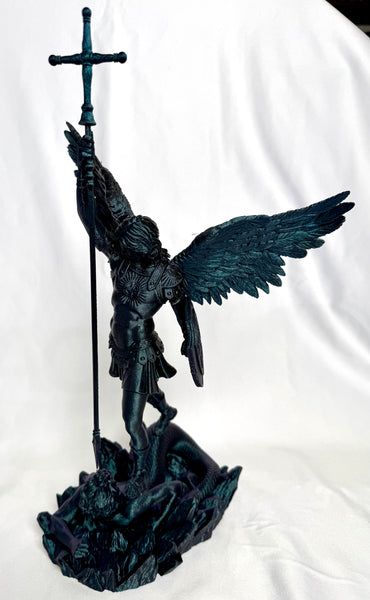 St. Michael the Archangel Statue