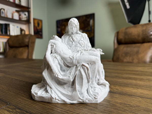 Pieta Statue