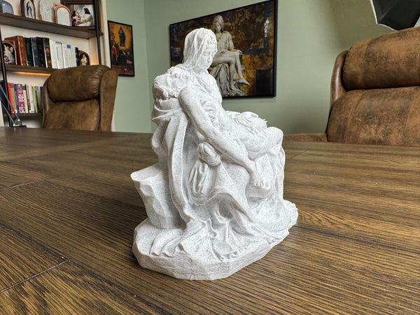 Pieta Statue