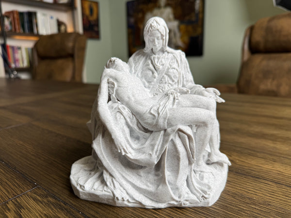 Pieta Statue