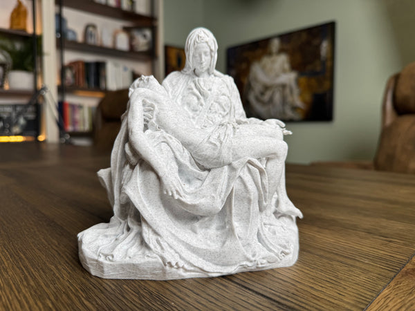 Pieta Statue